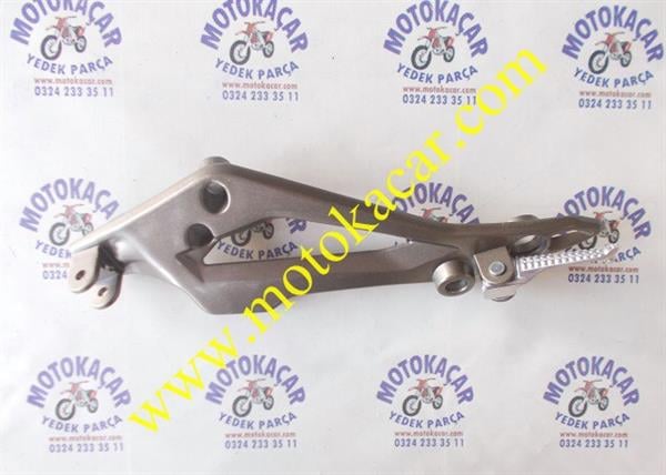 MONDIAL 125 DRİFT-L BASAMAK BAGLANTI BRAKETI SOL