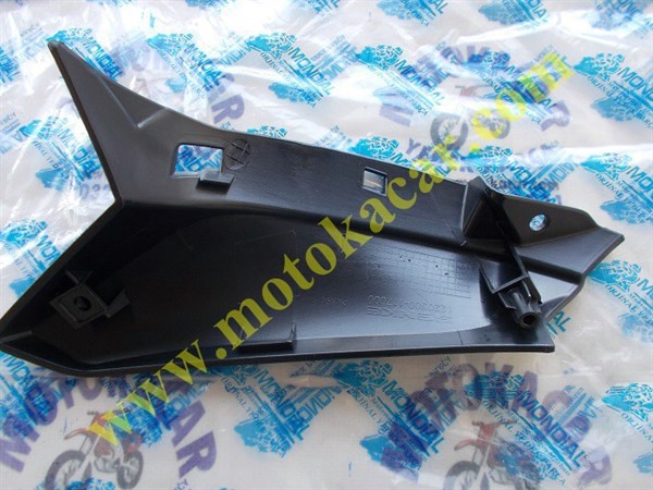 MONDİAL 125 DRİFT L BENZİN DEPOSU DEKORATİF KAPAK SOL ALT ORJİNAL