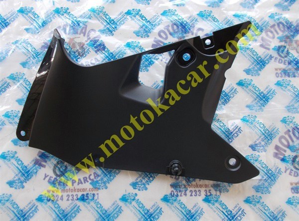 MONDİAL 125 DRİFT L BENZİN DEPOSU SAĞ İÇ PLASTİK KAPAK ORJİNAL