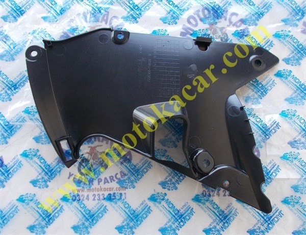 MONDİAL 125 DRİFT L BENZİN DEPOSU SAĞ İÇ PLASTİK KAPAK ORJİNAL