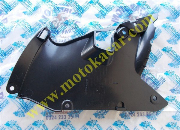 MONDİAL 125 DRİFT L BENZİN DEPOSU SOL İÇ PLASTİK KAPAK ORJİNAL