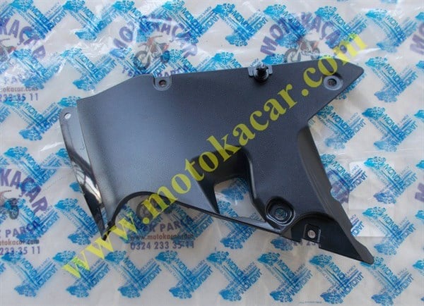 MONDİAL 125 DRİFT L BENZİN DEPOSU SOL İÇ PLASTİK KAPAK ORJİNAL