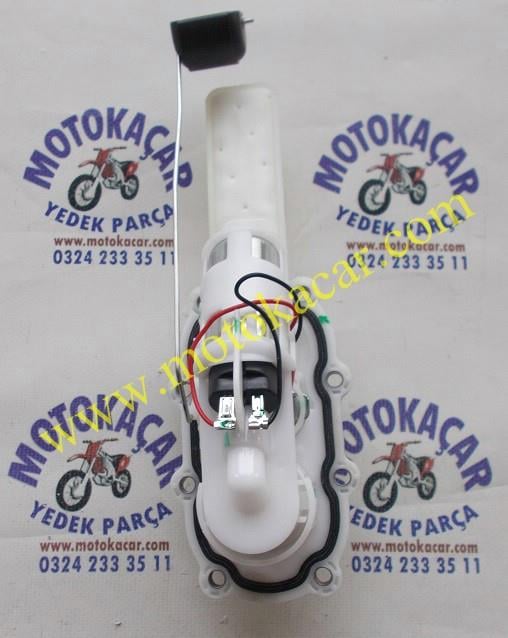 Mondial 125 Drift L Benzin Pompası Orjinal (E5)