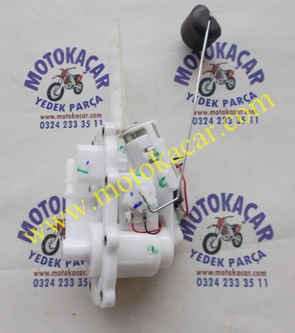 Mondial 125 Drift L Benzin Pompası Orjinal (E5)