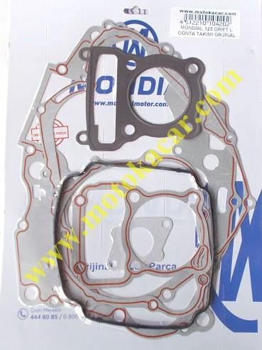 MONDİAL 125 DRİFT L CONTA TAKIMI ORJİNAL