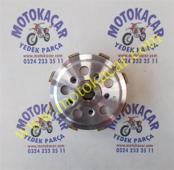 MONDİAL 125 DRİFT L DEBRİYAJ GÖBEĞİ 5.YAY 5.BALATALI