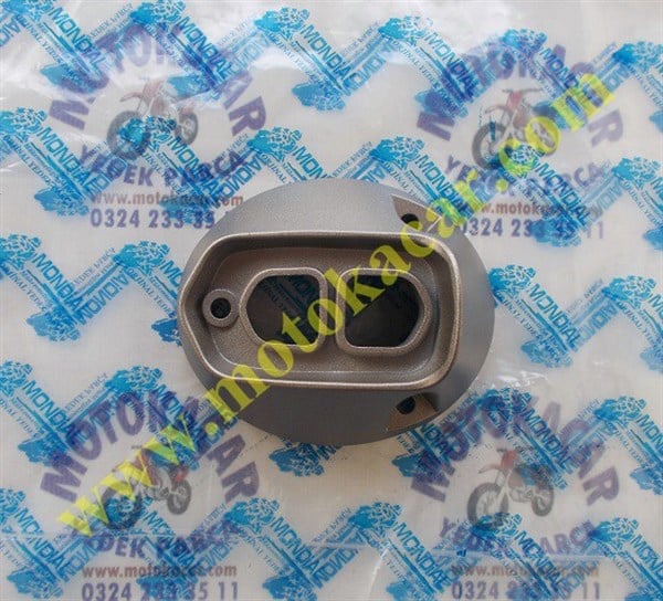 MONDİAL 125 DRİFT L  EGZOZ DEKOR KAPAĞI ARKA ORJİNAL