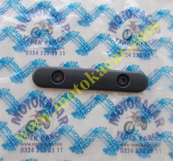 MONDİAL 125 DRİFT L EGZOZ DEKOR KAPAĞI ÖN ORJİNAL