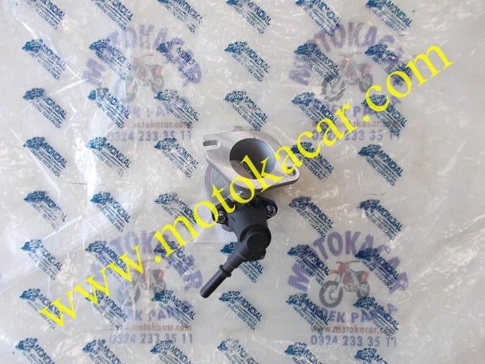 MONDİAL 125 DRİFT L EMME MANİFOLDU ENJEKTÖR+ENJEKTÖR BAŞLIĞI ORJİNAL