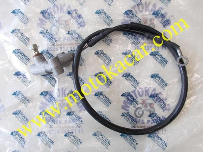 MONDİAL 125 DRİFT L FREN HİDROLİK HORTUMU ORJİNAL