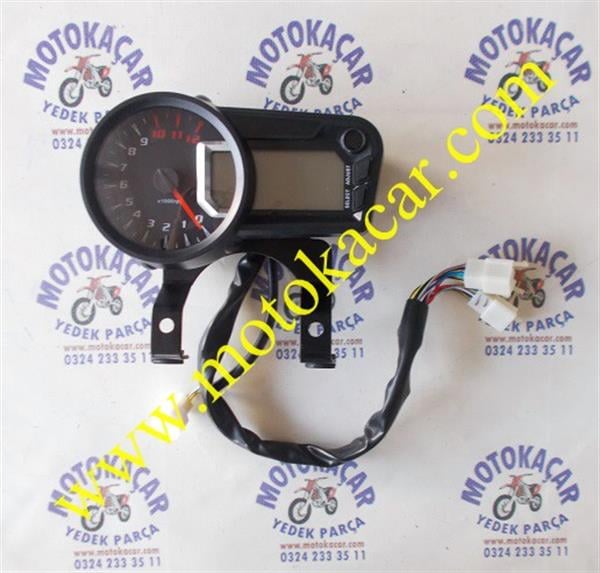 MONDİAL 125 DRİFT-L KİLOMETRE