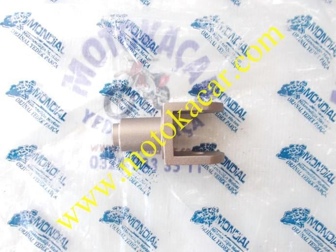 MONDİAL 125 DRİFT L ÖN BASAMAK BRAKETİ ORJİNAL