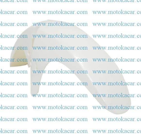 MONDİAL 125 DRİFT L ÖN ÇAMURLUK BEYAZ