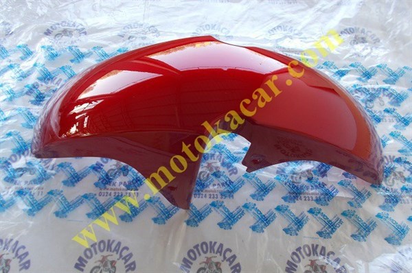 MONDIAL 125 DRIFT L ÖN ÇAMURLUK KIRMIZI ORJINAL