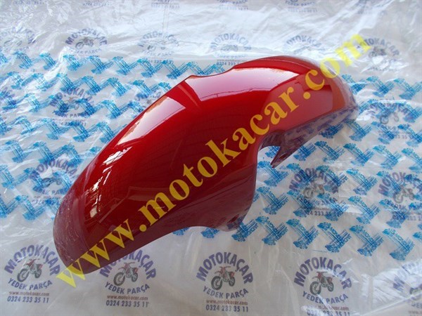 MONDIAL 125 DRIFT L ÖN ÇAMURLUK KIRMIZI ORJINAL