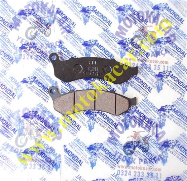 MONDİAL 125 DRİFT L ÖN FREN BALATASI ORJİNAL