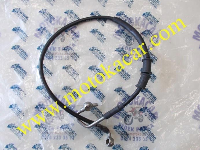 MONDİAL 125 DRİFT L ÖN FREN HİDROLİK HORTUMU ALT ORJİNAL