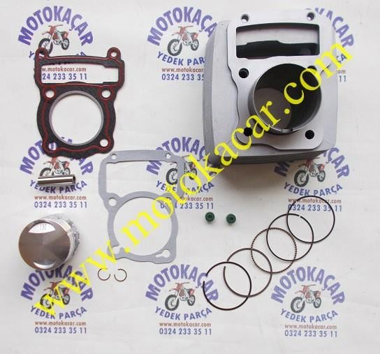 MONDIAL 125 DRIFT L SILINDIR KOMPLE