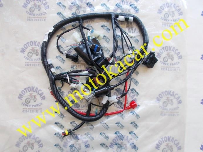 MONDİAL 125 DRİFT L TESİSAT E5 ORJİNAL