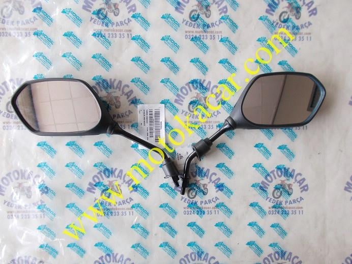 MONDİAL 125 ELEGANT AYNA TAKIMI ORJİNAL