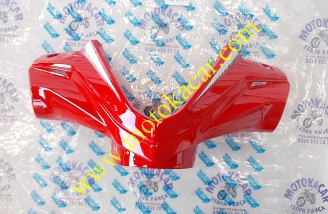 MONDİAL 125 ELEGANT GİDON GRANAJI KIRMIZI ORJİNAL