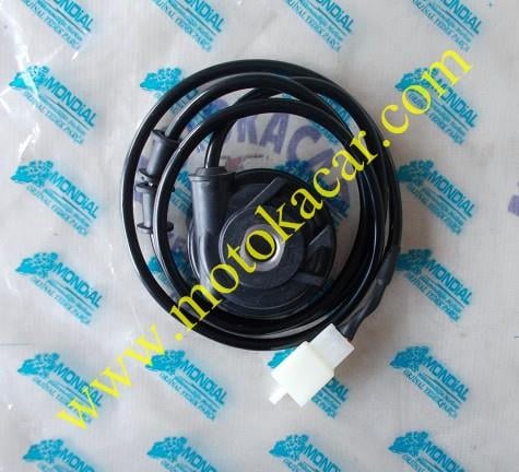 MONDİAL 125 ELEGANT KİLOMETRE DİŞLİ MEKANİZMASI ORJİNAL