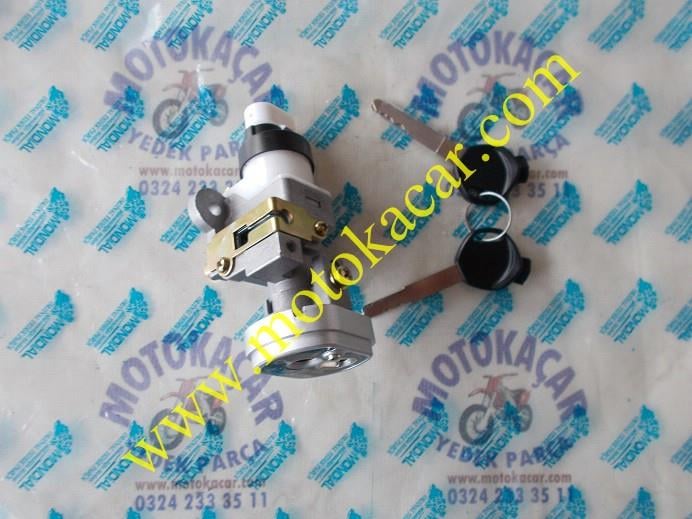MONDİAL 125 ELEGANT KONTAK SETİ ORJİNAL