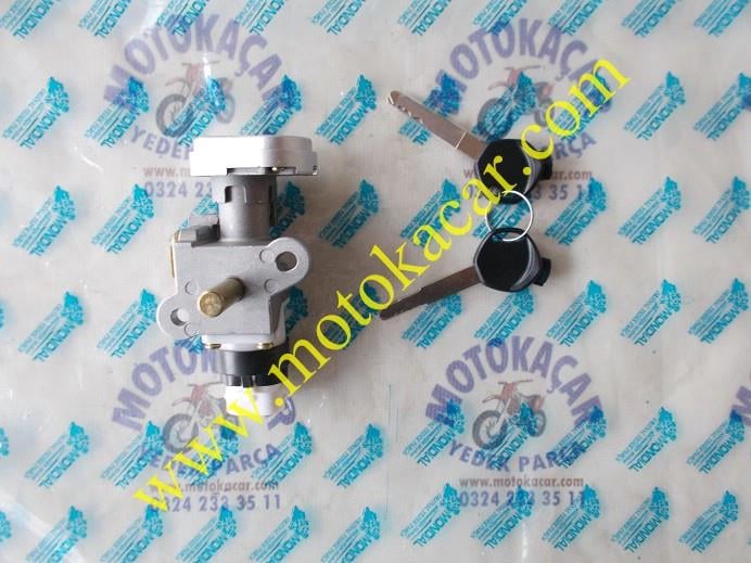 MONDİAL 125 ELEGANT KONTAK SETİ ORJİNAL