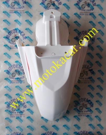 MONDİAL 125 ELEGANT ÖN ÇAMURLUK BEYAZ ORJİNAL