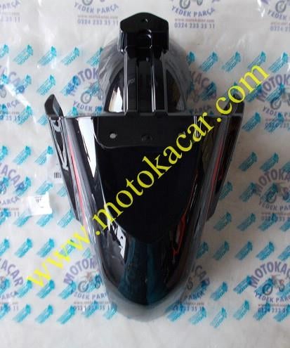 MONDİAL 125 ELEGANT ÖN ÇAMURLUK SİYAH ORJİNAL