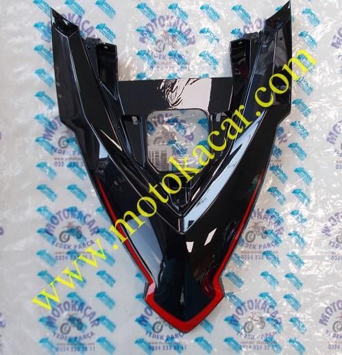 MONDİAL 125 ELEGANT ÖN PANEL ÜST SİYAH ORJİNAL