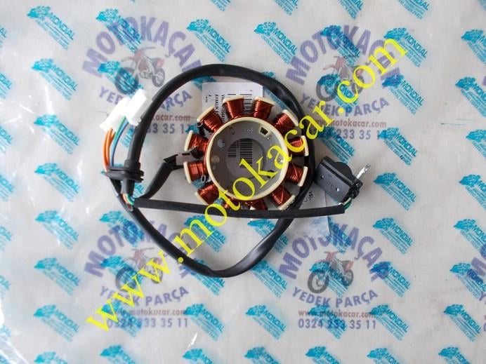 MONDİAL 125 ELEGANT STATÖR ORJİNAL