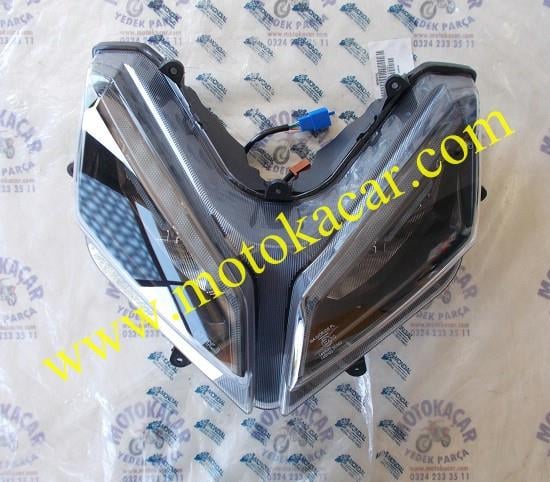 MONDİAL 125 LAVİNİA FAR KOMPLE ORJİNAL