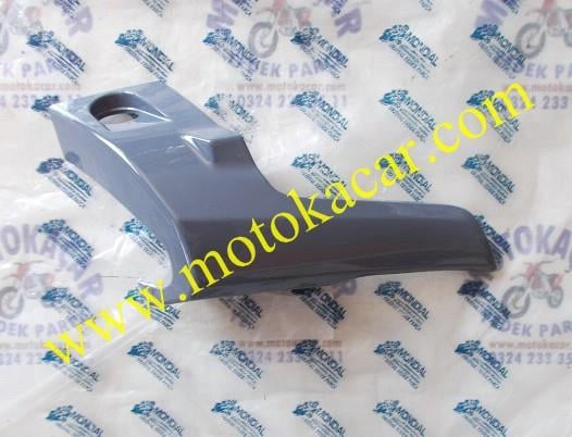 MONDİAL 125 LAVİNİA GİDON MUHAFAZA DEKOR KAPAĞI SAĞ GRİ ORJİNAL