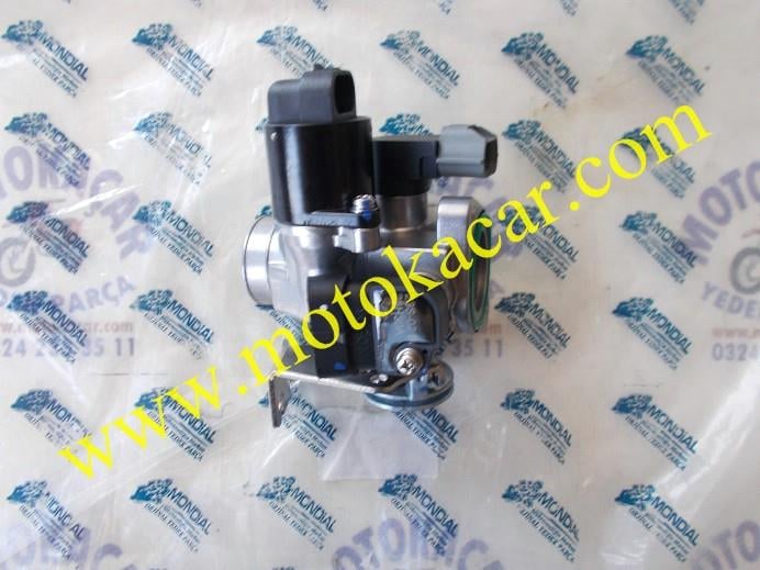 MONDİAL 125 LAVİNİA KELEBEK VALF GÖVDESİ ORJİNAL