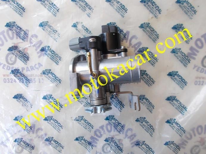 MONDİAL 125 LAVİNİA KELEBEK VALF GÖVDESİ ORJİNAL