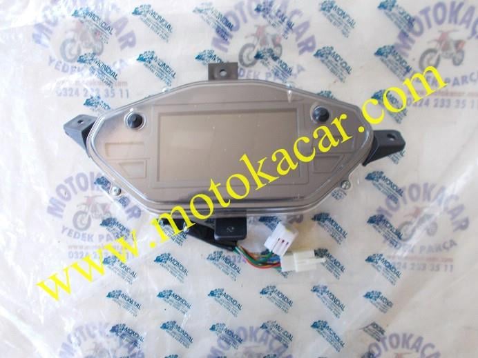 MONDİAL 125 LAVİNİA KİLOMETRE ORJİNAL