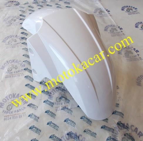 MONDİAL 125 LAVİNİA ÖN ÇAMURLUK BEYAZ ORJİNAL