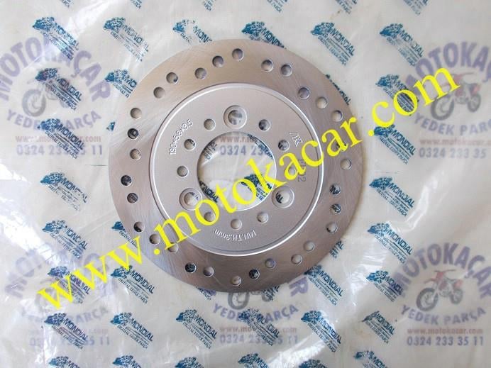 MONDİAL 125 LAVİNİA ÖN FREN DİSKİ ORJİNAL