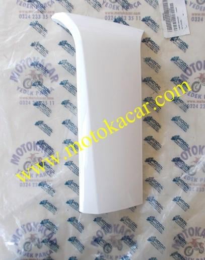 MONDİAL 125 LAVİNİA ÖN PANEL SAĞ BEYAZ ORJİNAL