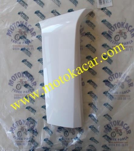 MONDİAL 125 LAVİNİA ÖN PANEL SOL BEYAZ ORJİNAL