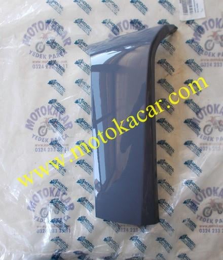 MONDİAL 125 LAVİNİA ÖN PANEL SOL GRİ ORJİNAL