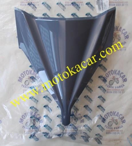 MONDİAL 125 LAVİNİA ÖN PANEL ÜST GRİ ORJİNAL