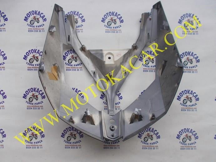 Mondial 125 Lavinia Pro Far Grenajı Gri Orijinal