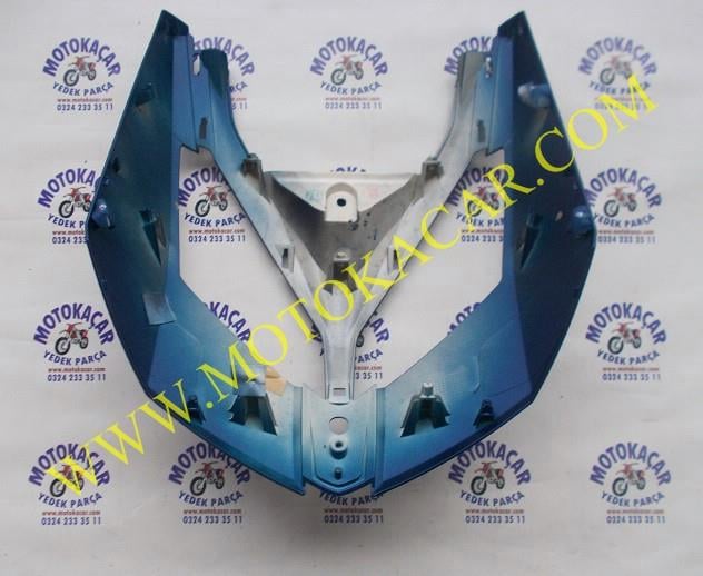 Mondial 125 Lavinia Pro Far Grenajı Mavi Orijinal