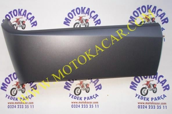 Mondial 125 Lavinia Pro Ön Panel Sağ Gri Orjinal