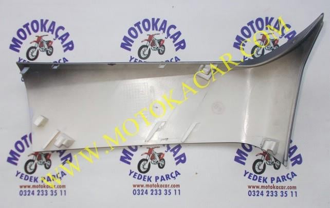 Mondial 125 Lavinia Pro Ön Panel Sağ Gri Orjinal