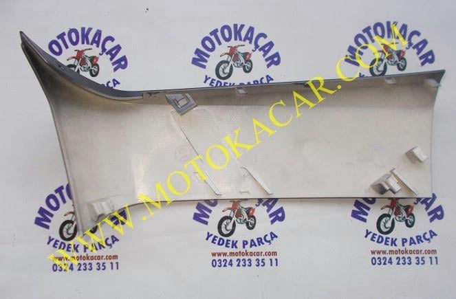 Mondial 125 Lavinia Pro Ön Panel Sol Gri Orjinal