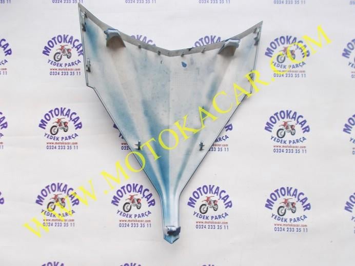Mondial 125 Lavinia pro Ön Panel Üst Mavi Orjinal