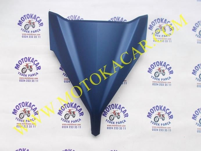 Mondial 125 Lavinia pro Ön Panel Üst Mavi Orjinal